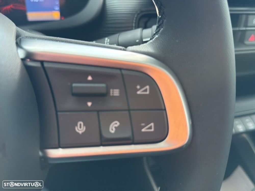 Jeep Avenger 1.2 TG Altitude — fotografia 6