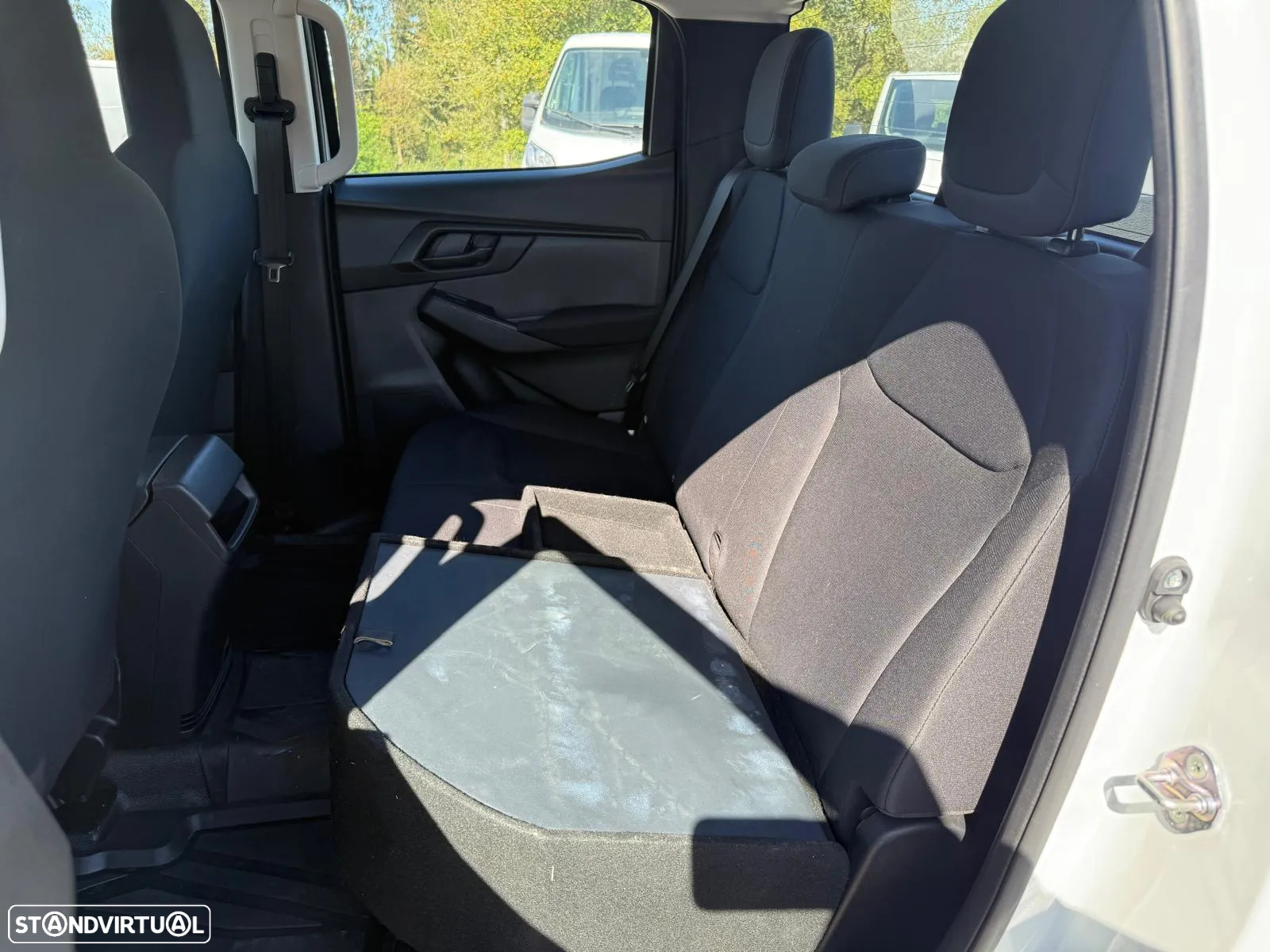 Isuzu D-Max 1.9 Ddi CD 4WD L - 7
