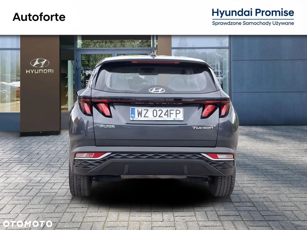 Hyundai Tucson 1.6 T-GDi Modern 2WD - 4