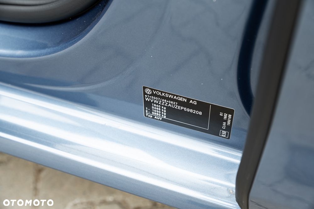 Volkswagen Golf 1.6 TDI DPF BlueMotion Technology DSG Comfortline - 17