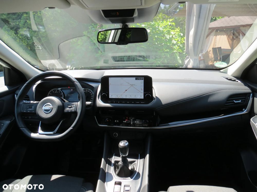 Nissan Qashqai 1.3 DIG-T N-Style - 23