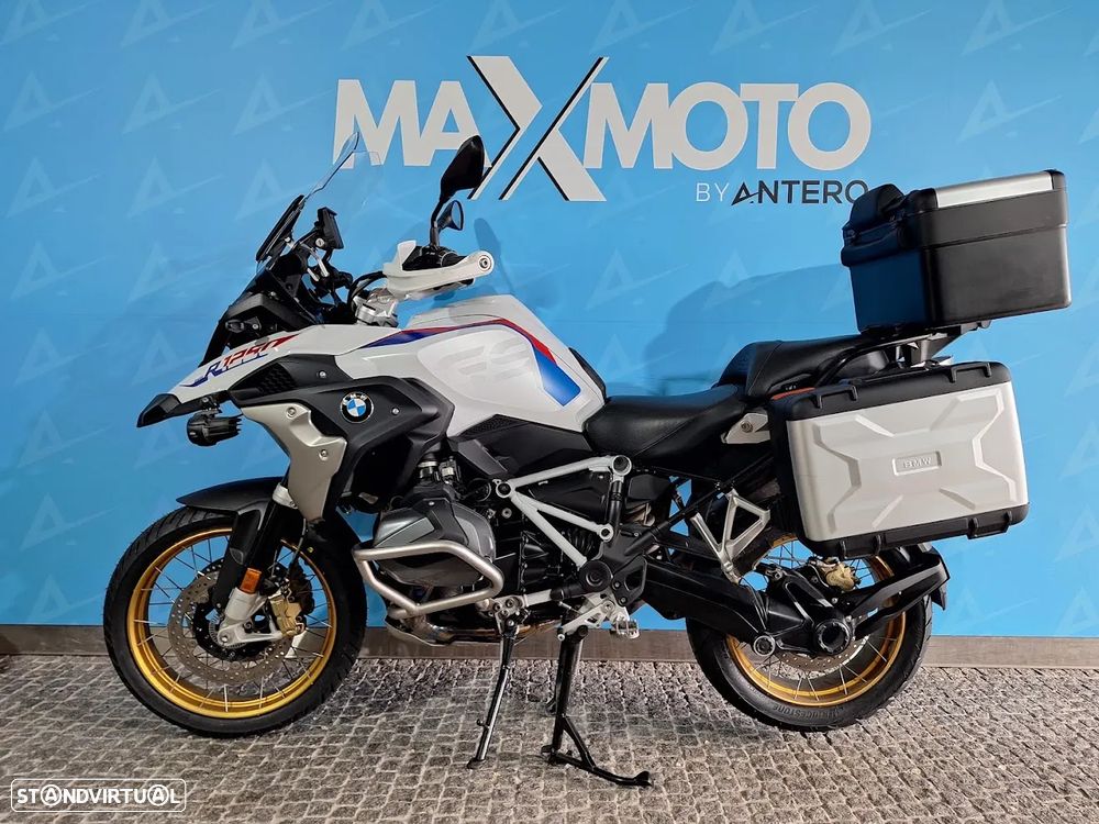 BMW R 1250 GS Rallye - 5