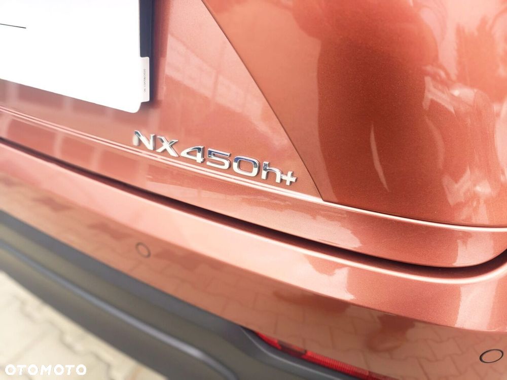 Lexus NX - 8