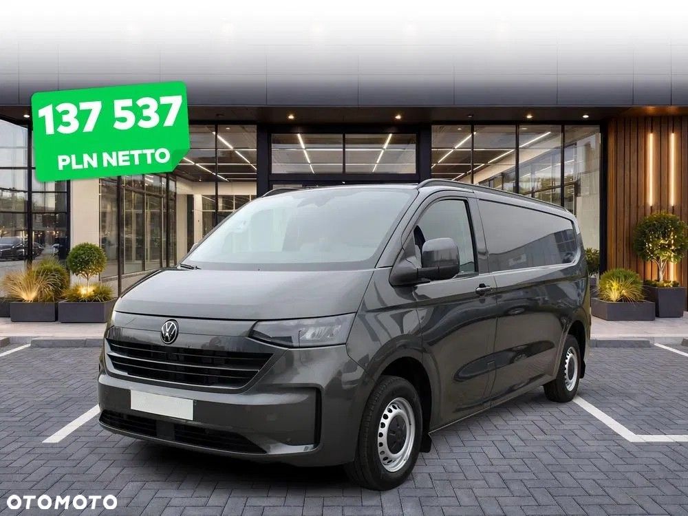 Volkswagen Transporter TDI L2H1 - 1