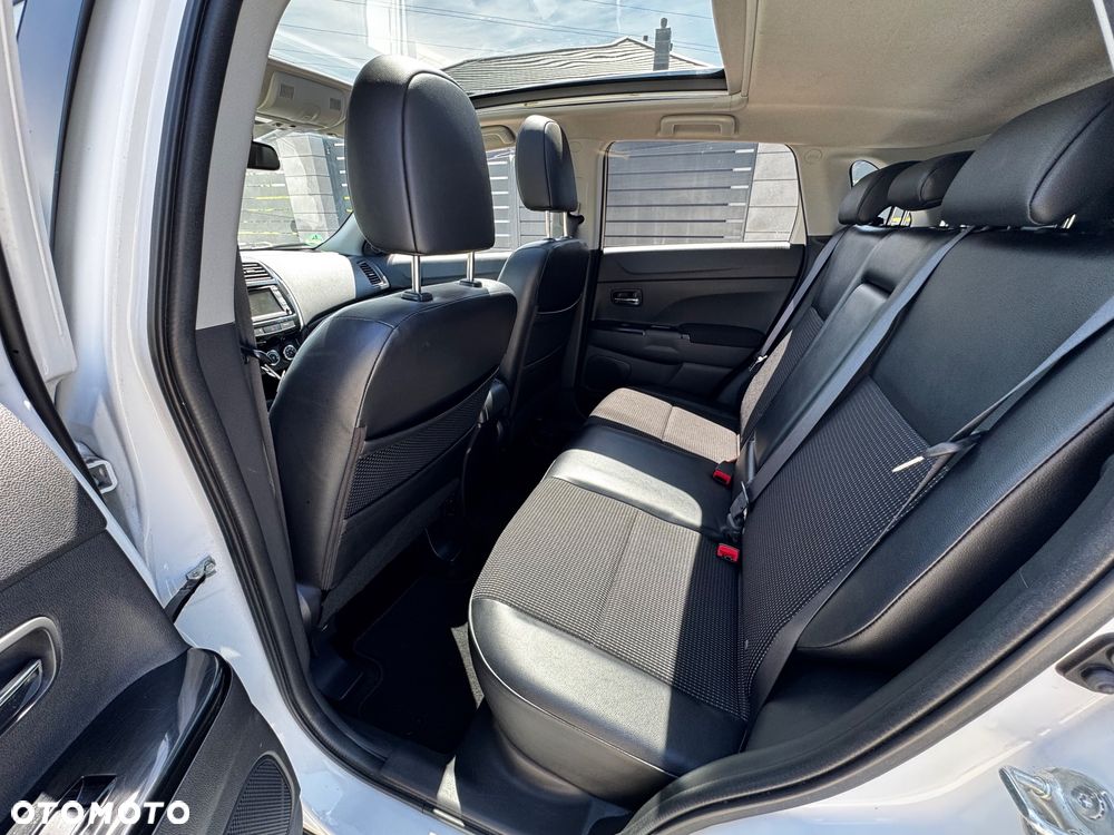 Peugeot 4008 - 6