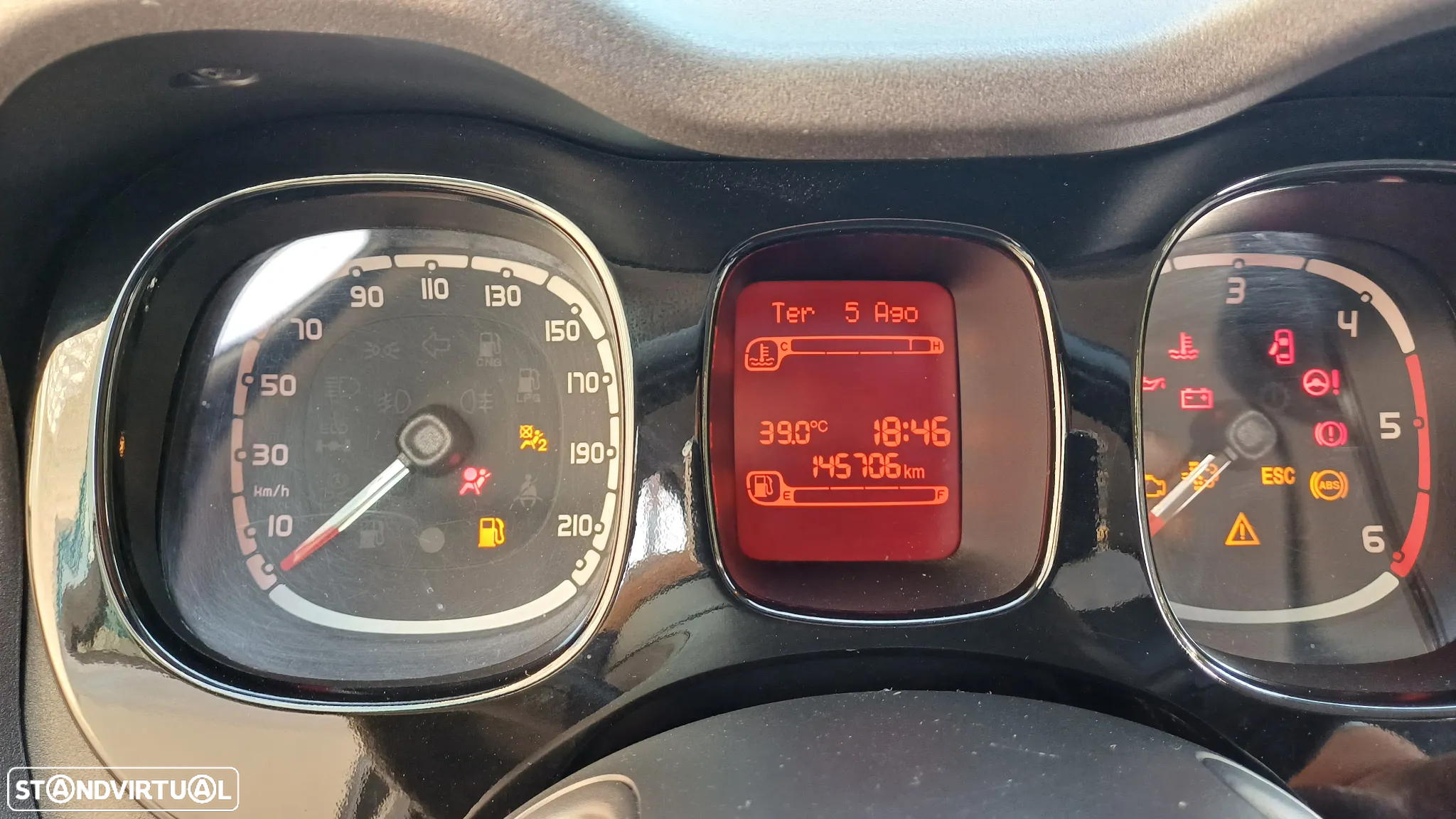 Fiat Panda - 4