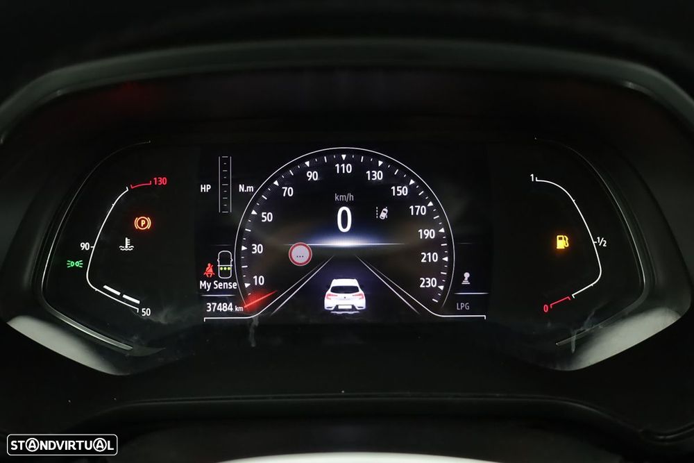 Renault Captur 1.0 TCe Techno Bi-Fuel - 16