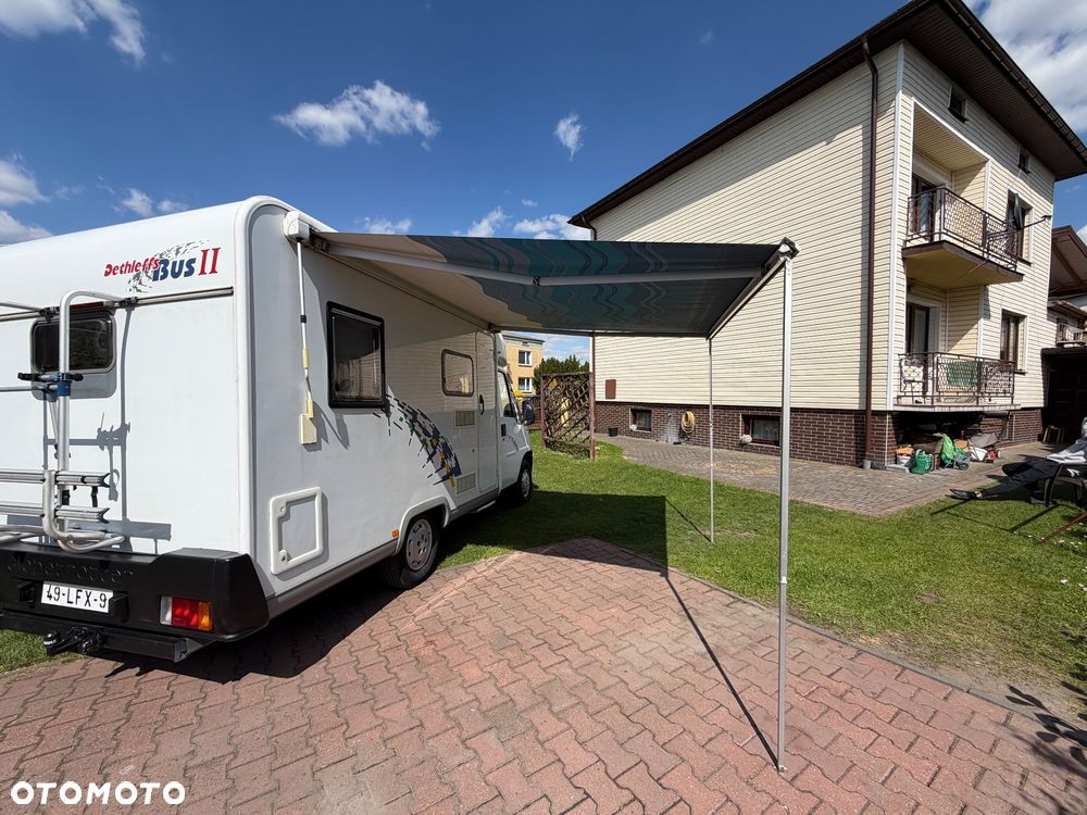 Fiat Ducato Dethleffs - 9