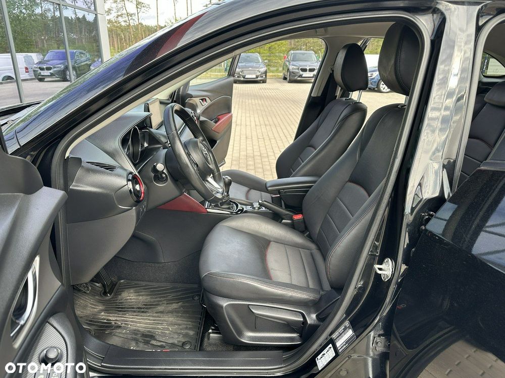 Mazda CX-3 SKYACTIV-G 120 FWD Sports-Line - 11