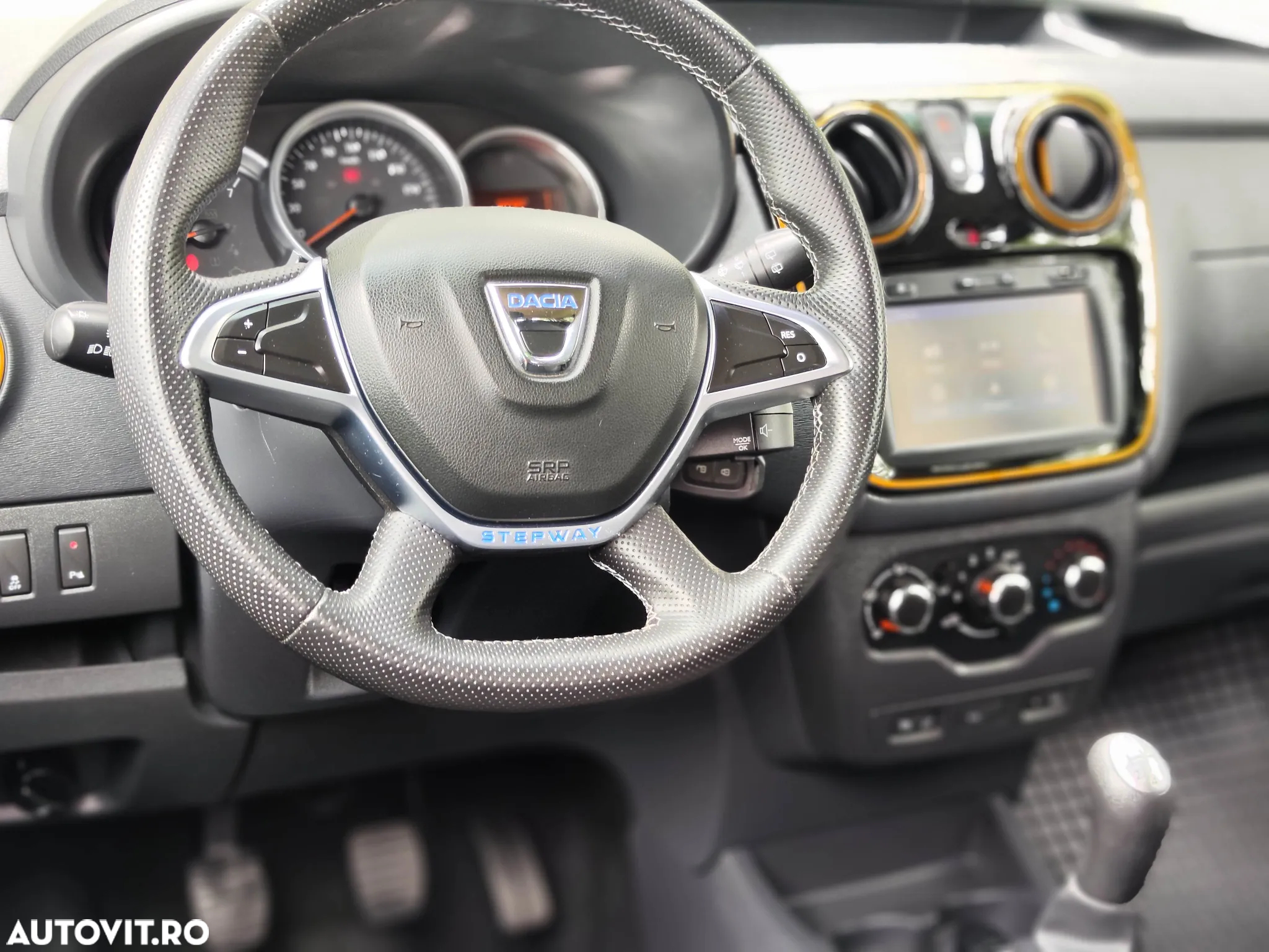 Dacia Dokker 1.5 dCi 90 CP Stepway - 20