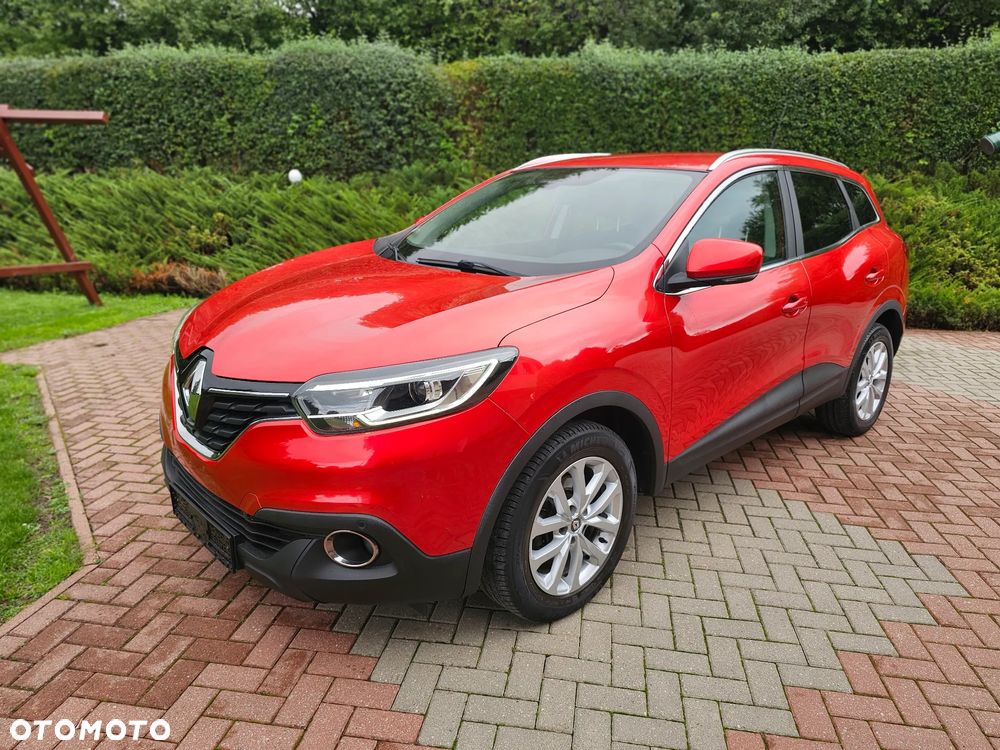 Renault Kadjar Energy TCe 130 EDC LIMITED - 14