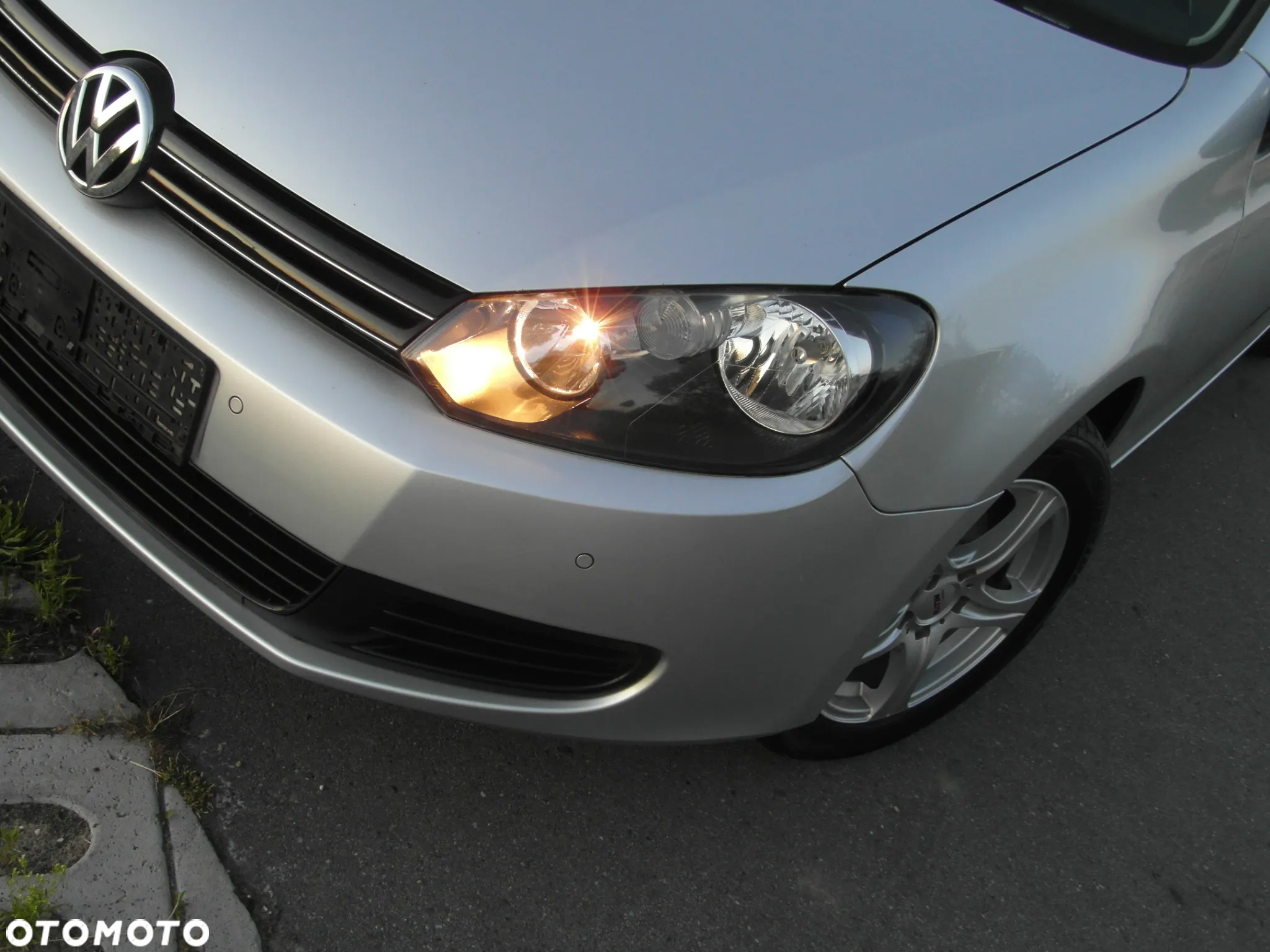Volkswagen Golf VI 1.6 Comfortline - 2