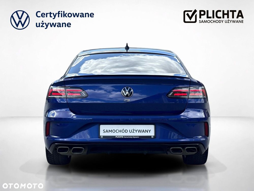 Volkswagen Arteon 2.0 TSI 4Motion R DSG - 4