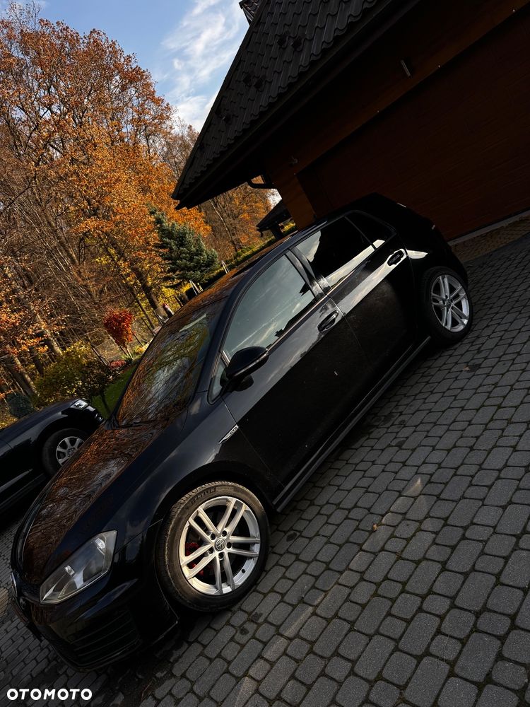 Volkswagen Golf VII 2.0 TDI BMT GTD - 9