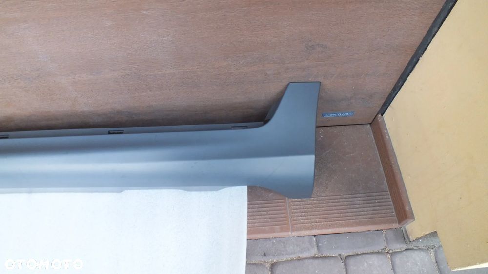 Listwa progowa lewa Volvo X60 I lift 39819571 - 4