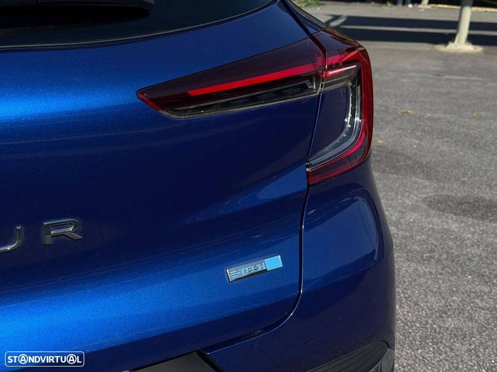 Renault Captur 1.6 E-Tech Full Hybrid Techno - 6