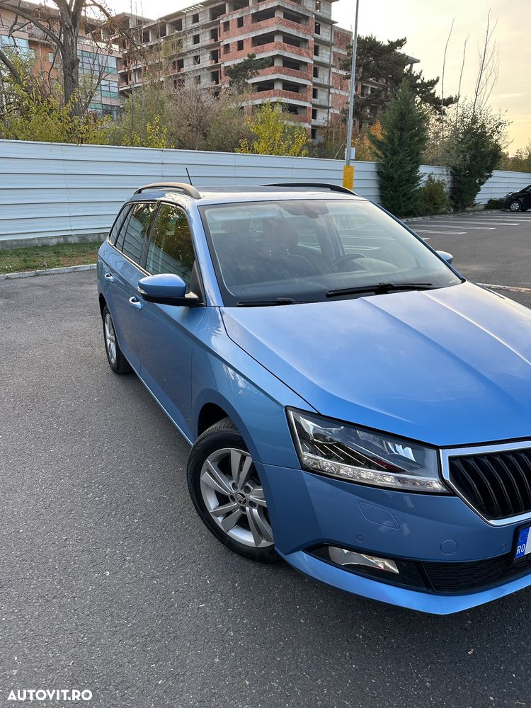 Skoda Fabia 1.0 TSI Ambition - 15