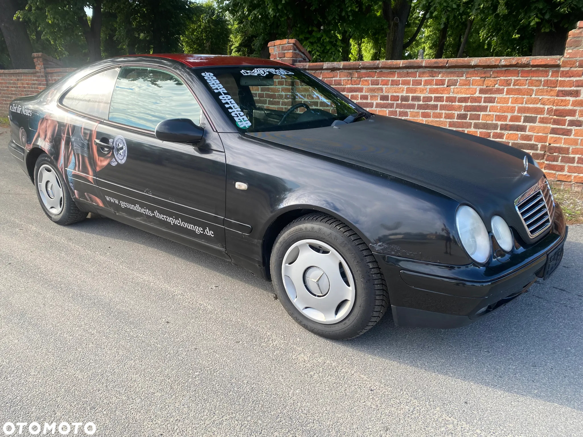 Mercedes-Benz CLK - 7