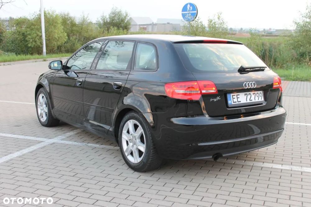 Audi A3 2.0 TDI Ambition - 5
