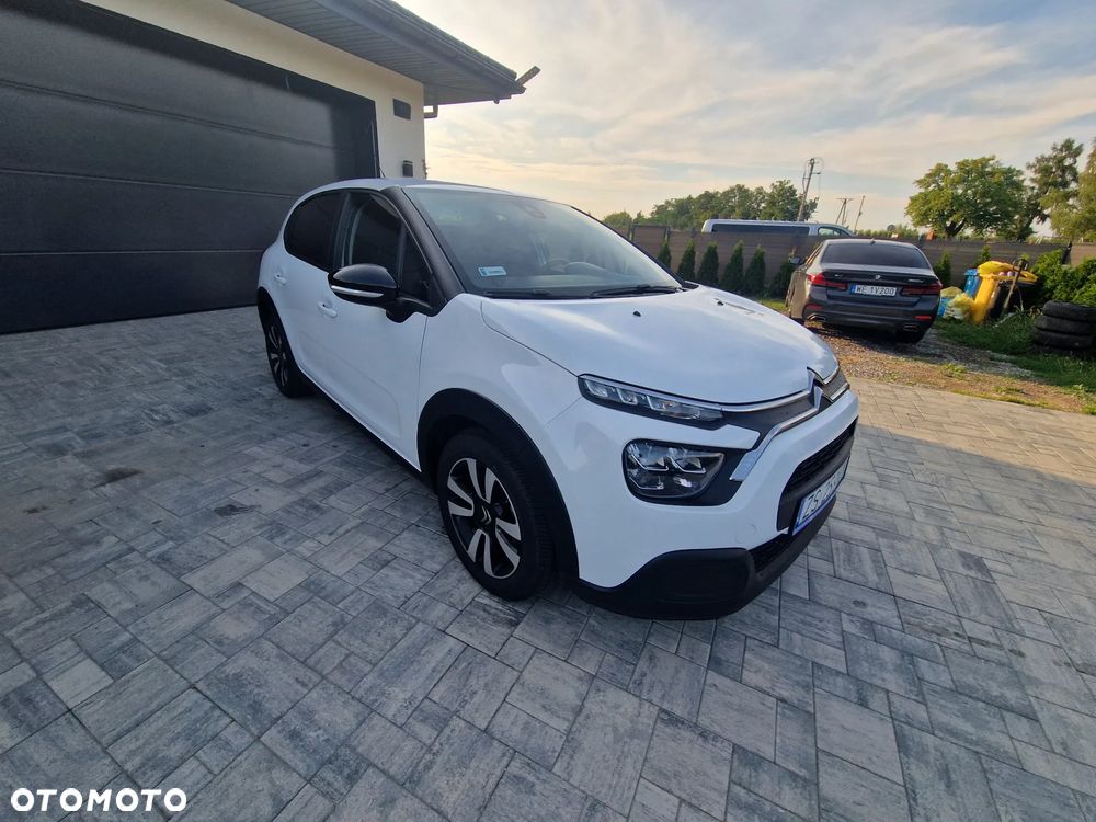 Citroën C3 1.2 PureTech Live - 1
