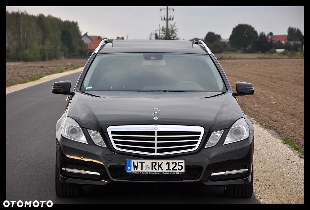 Mercedes-Benz Klasa E 300 BLUETEC 7G-TRONIC Avantgarde - 5