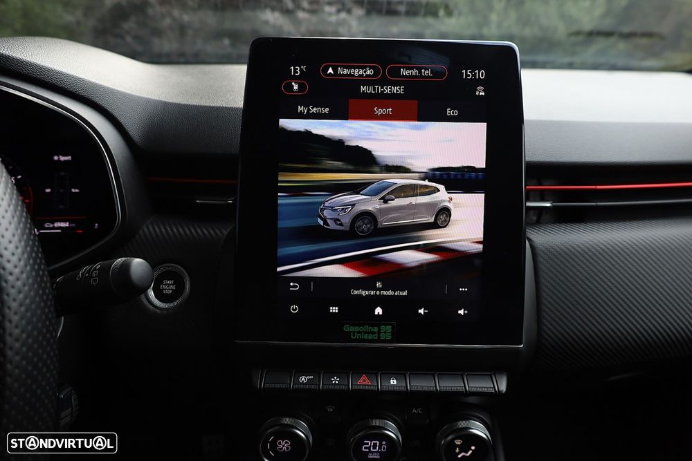 Renault Clio 1.0 TCe RS Line - 27