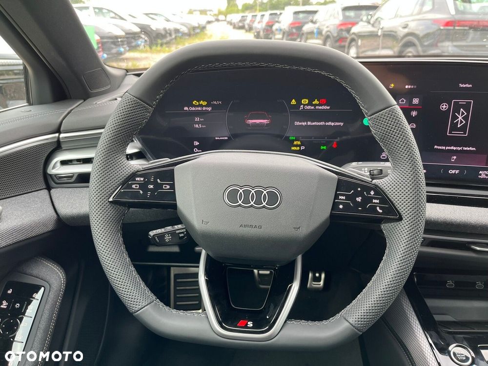 Audi A6 Avant - 13