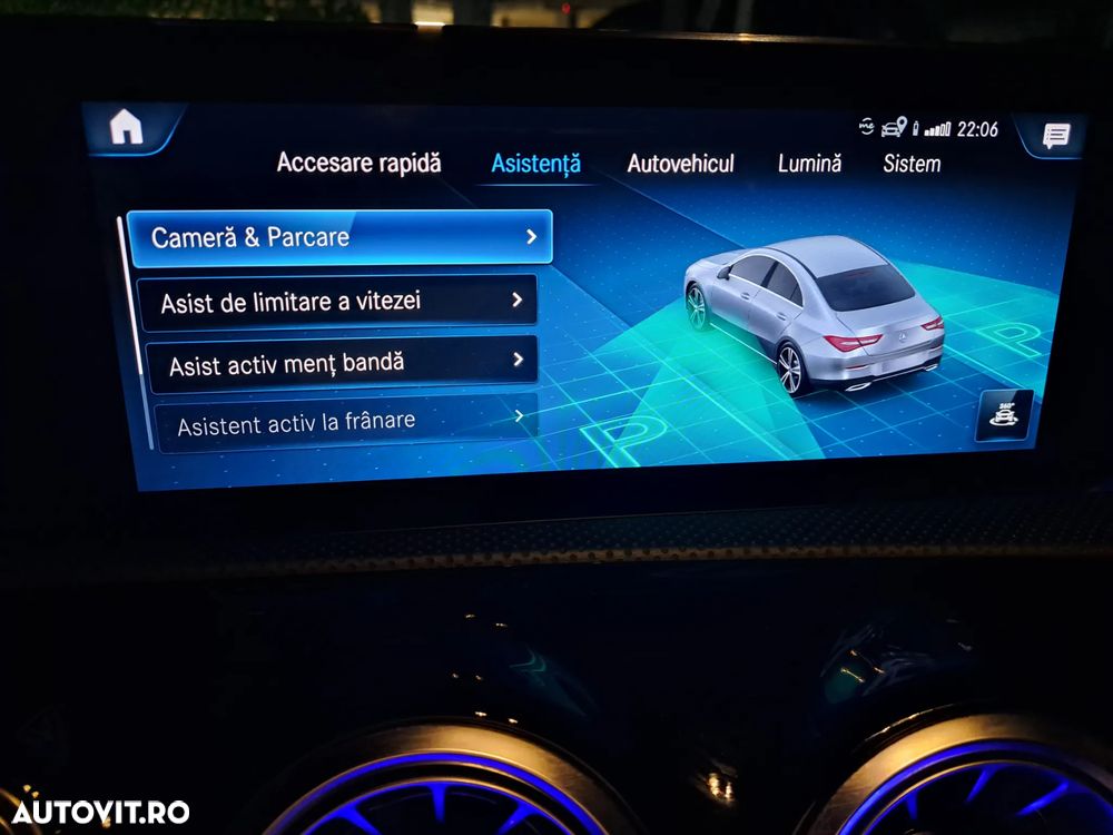 Mercedes-Benz CLA 200 d Coupe - 19