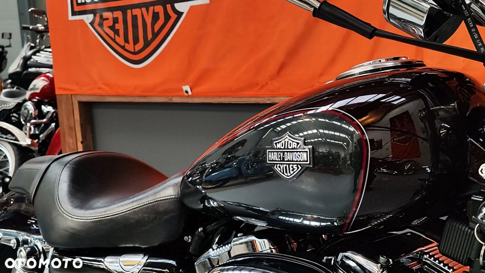 Harley-Davidson Sportster - 14