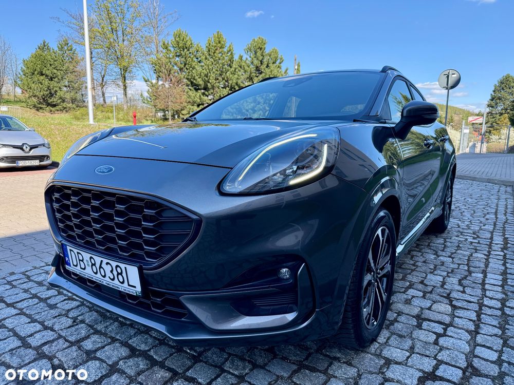 Ford Puma 1.0 EcoBoost Hybrid ST-LINE X - 1