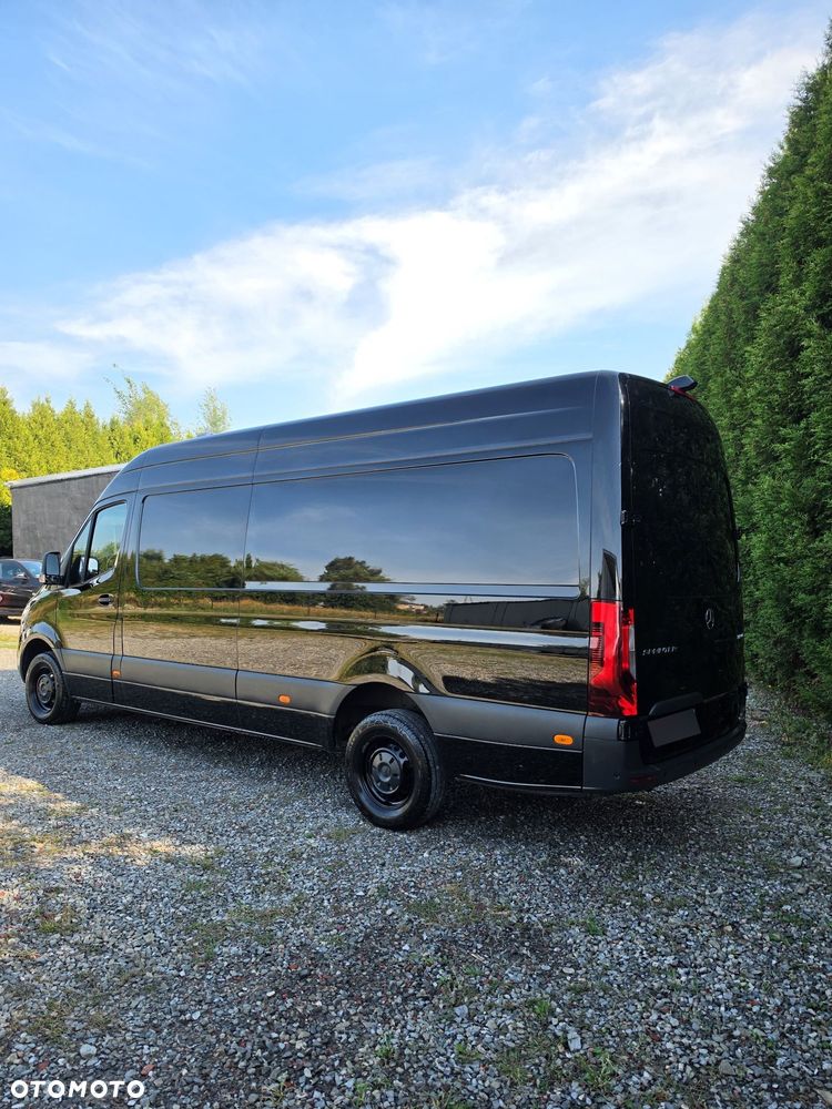 Mercedes-Benz Sprinter 319cdi - 11
