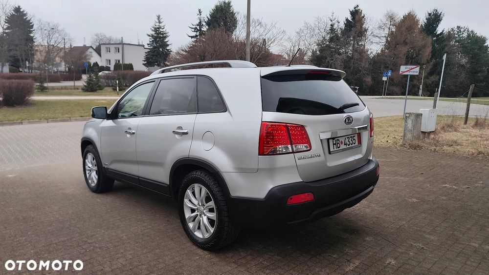 Kia Sorento 2.2 CRDI XL - 34