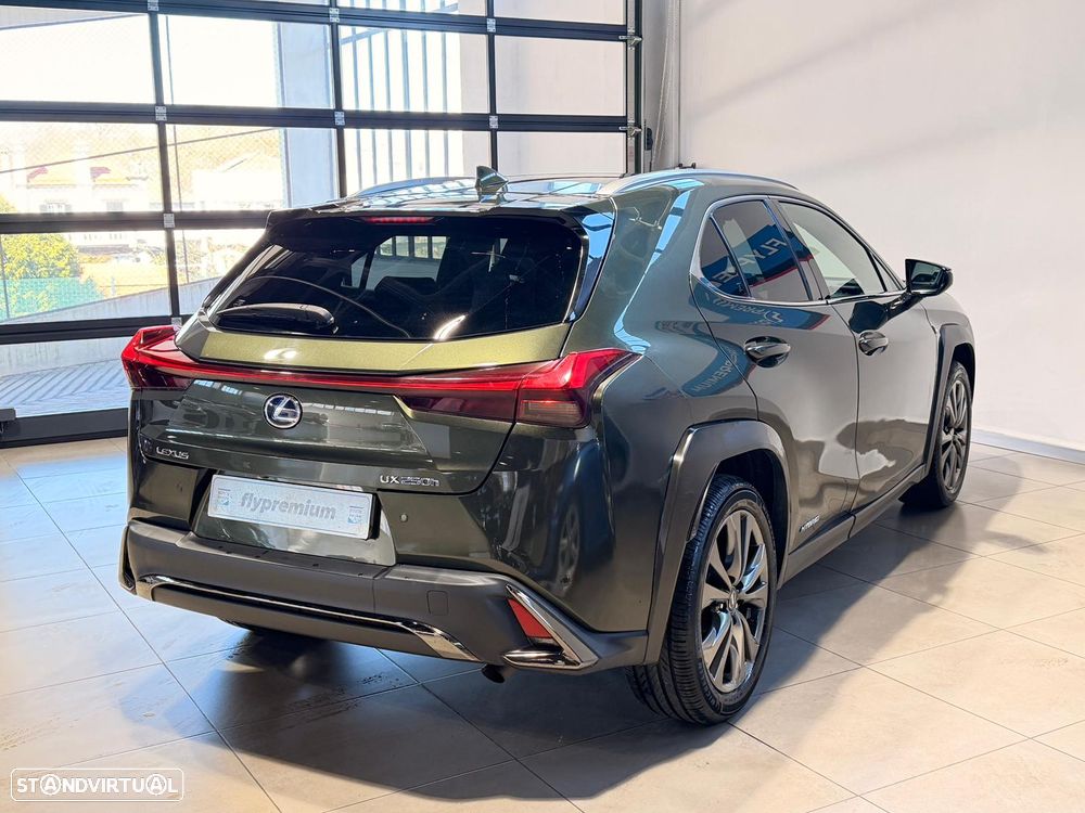 Lexus UX 250h F Sport - 7