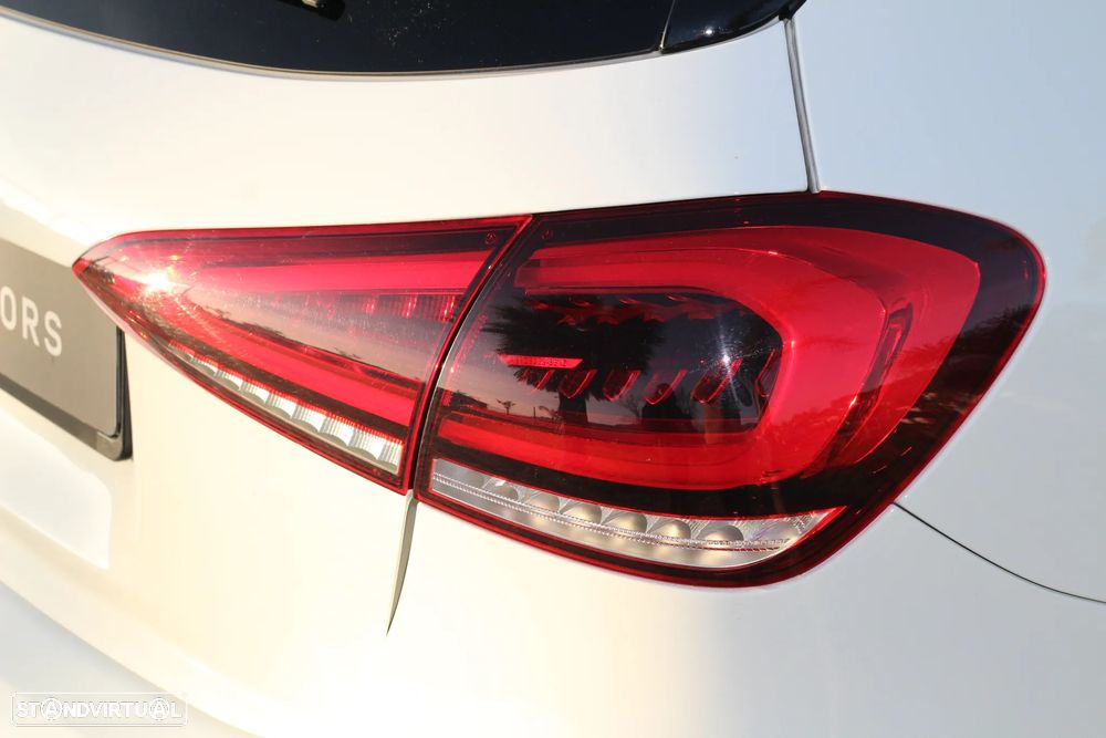 Mercedes-Benz A 35 AMG 4Matic Speedshift DCT 7G - 11