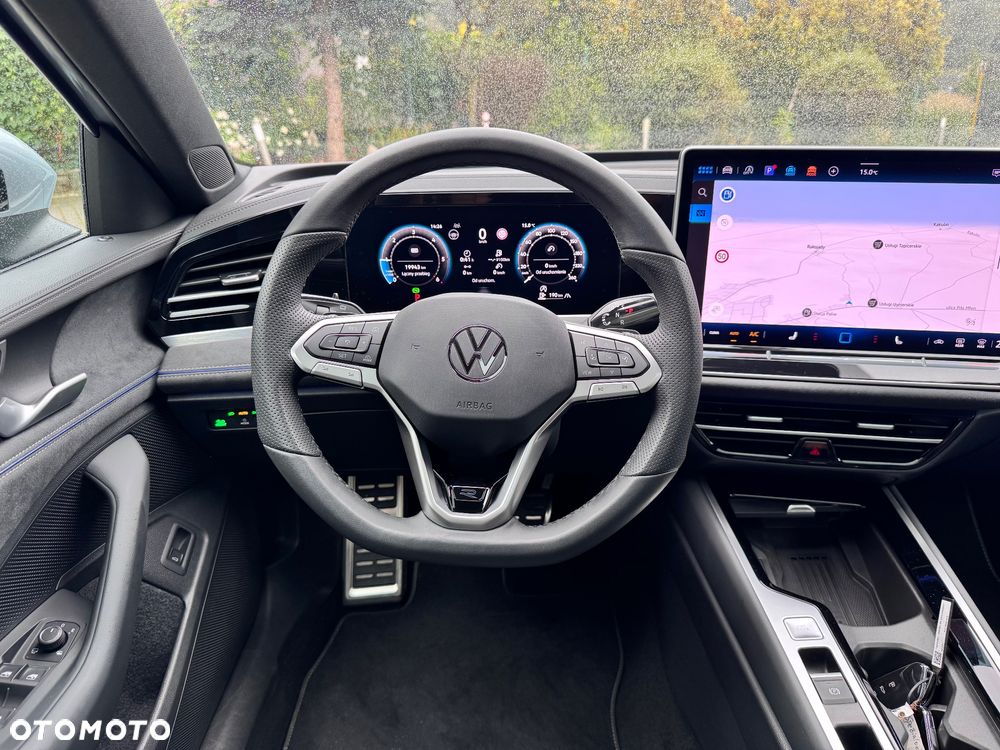 Volkswagen Passat 2.0 TDI SCR R-Line Plus DSG - 18