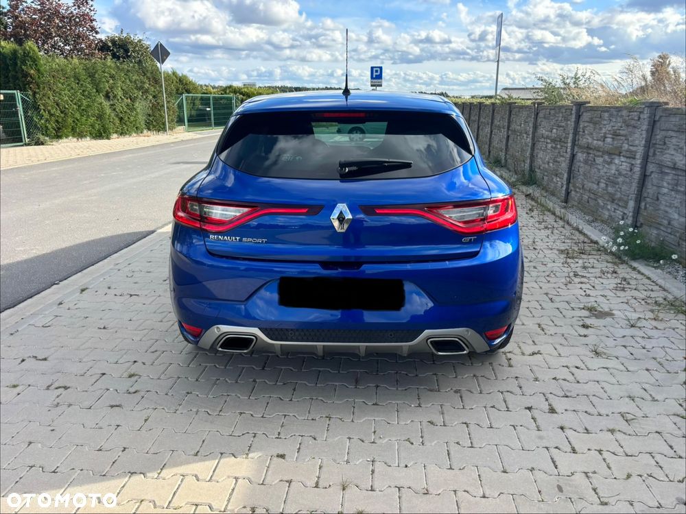 Renault Megane ENERGY dCi 165 EDC GT - 5