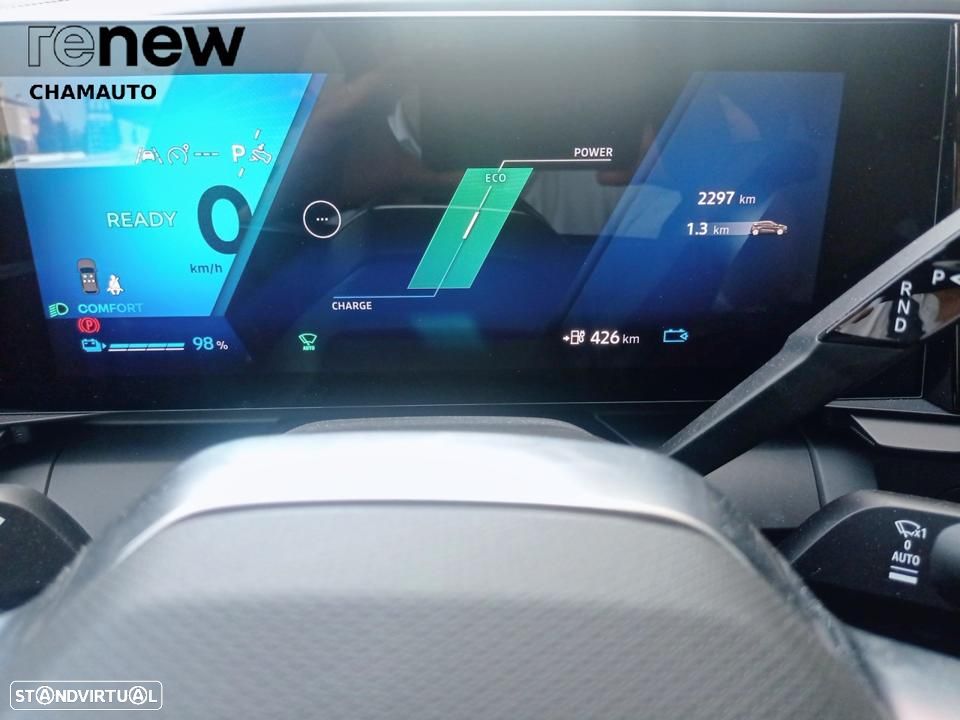 Renault Mégane E-Tech EV60 Techno Autonomia Comfort CA7 - 18