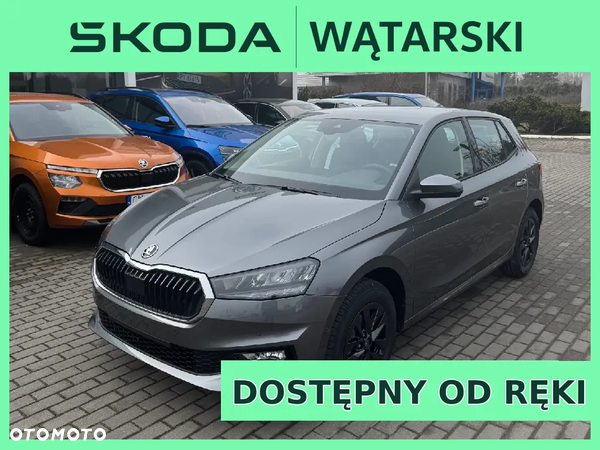 Skoda Fabia 1.0 TSI Selection