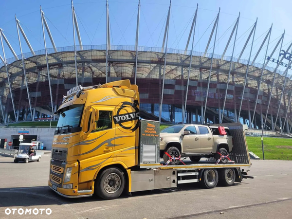 Volvo FH4