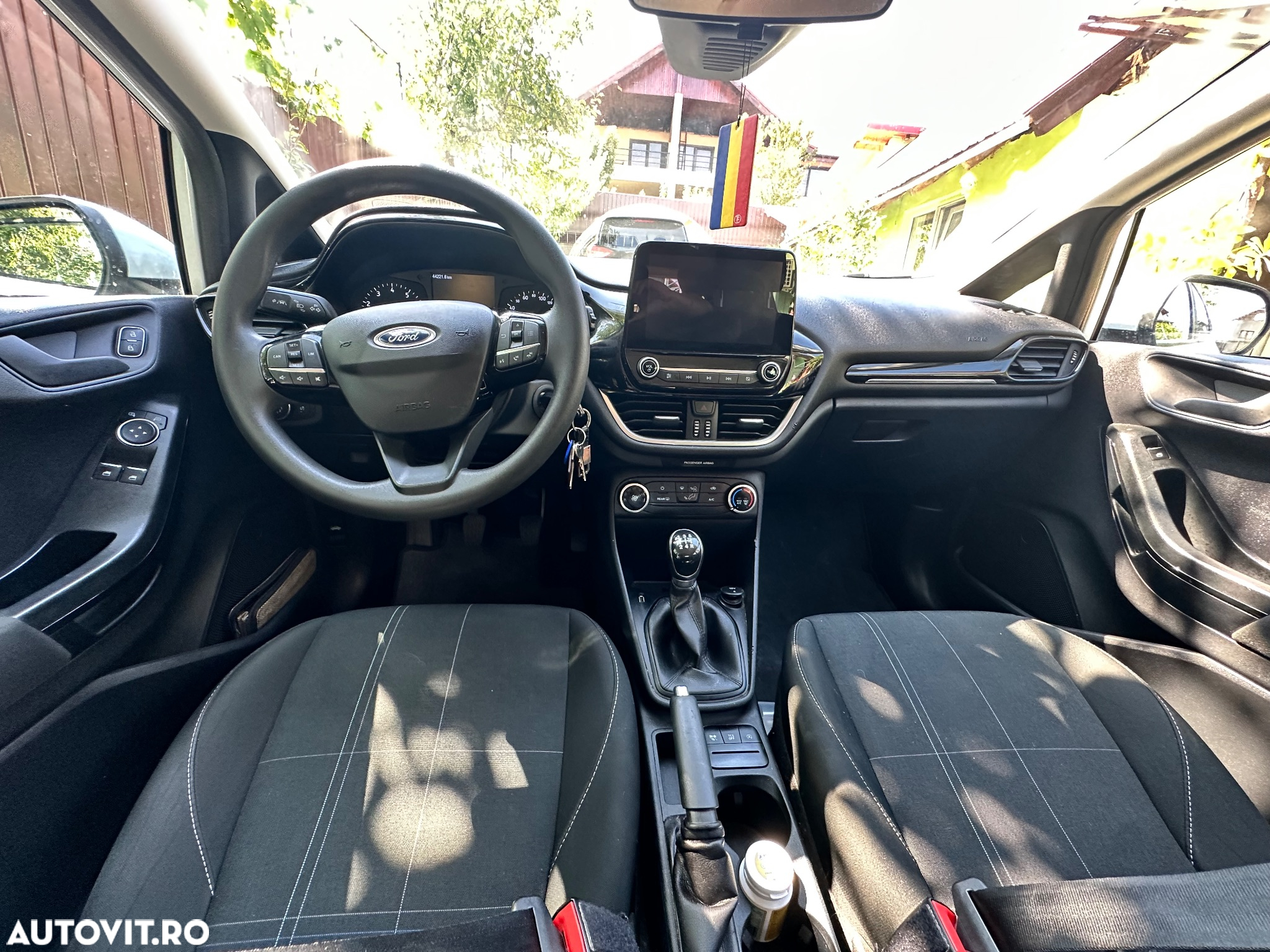 Ford Fiesta 1.1 Trend - 7