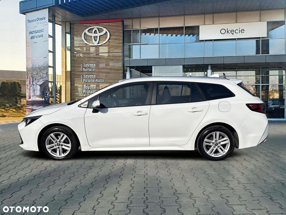 Toyota Corolla 1.2 T Comfort - 2