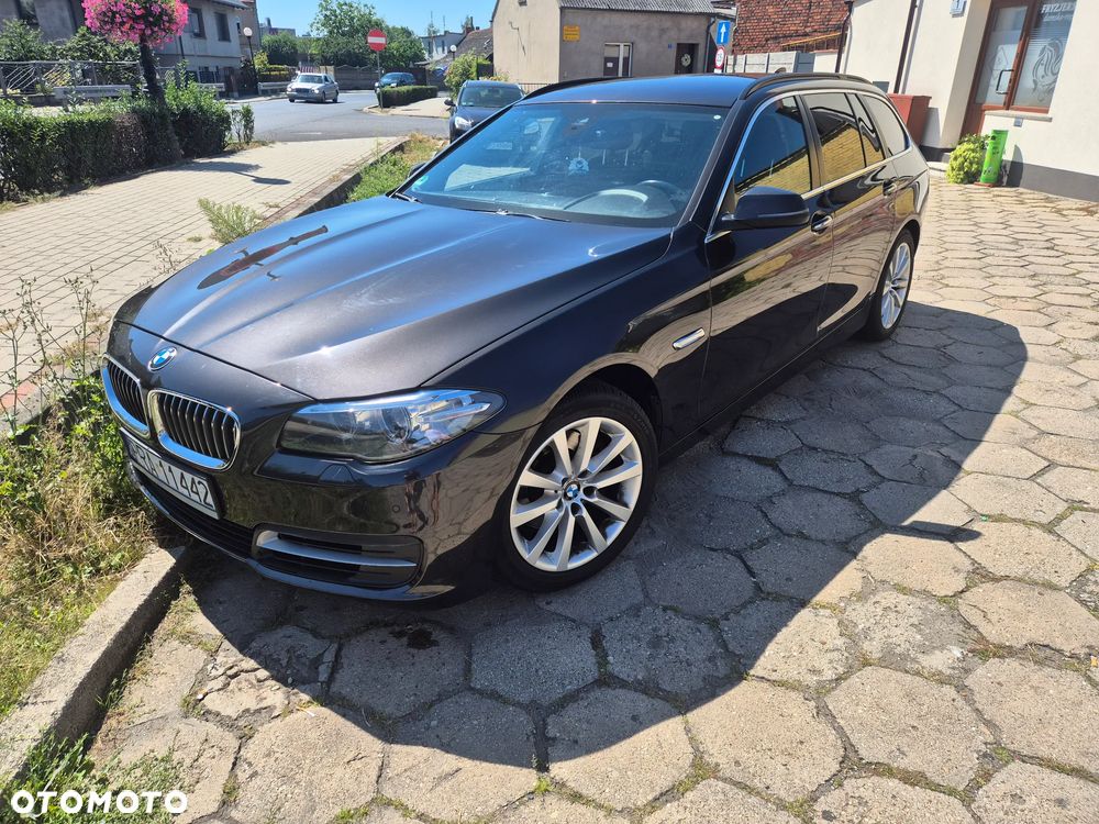 BMW Seria 5 520d - 1