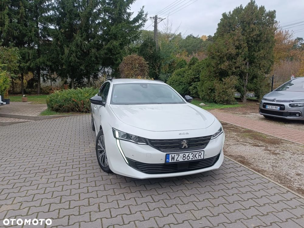 Peugeot 508 1.6 PureTech HYbrid PHEV Allure S&S EAT8 - 21