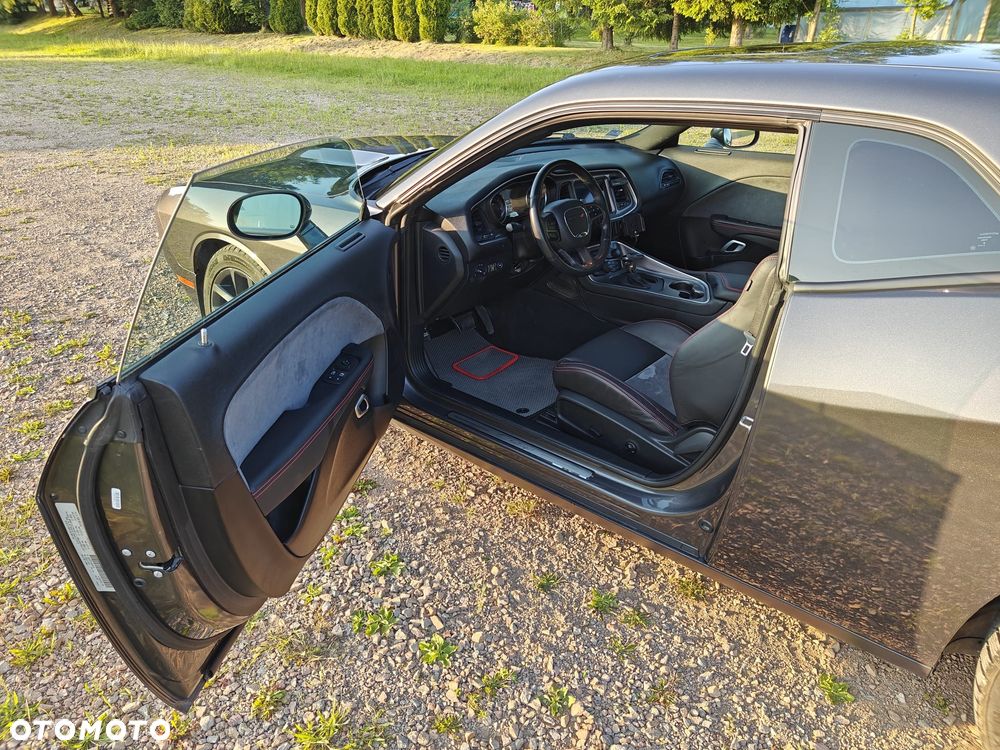 Dodge Challenger Automatik R/T Plus - 17