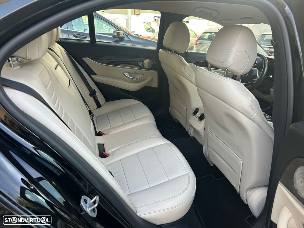 Mercedes-Benz E 300 de Avantgarde - 24