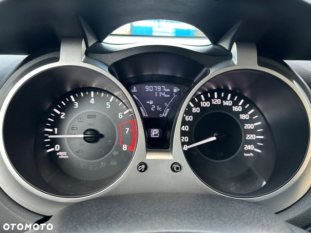 Nissan Juke 1.6 Xtronic Tekna - 17