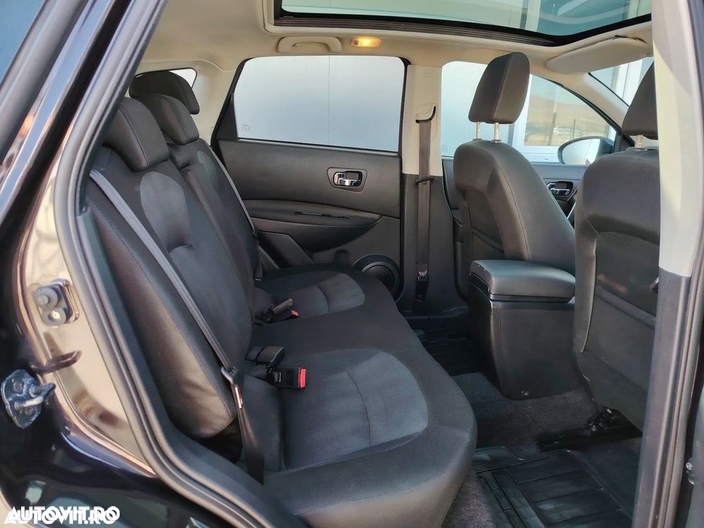 Nissan Qashqai 1.5 DCI TEKNA - 9