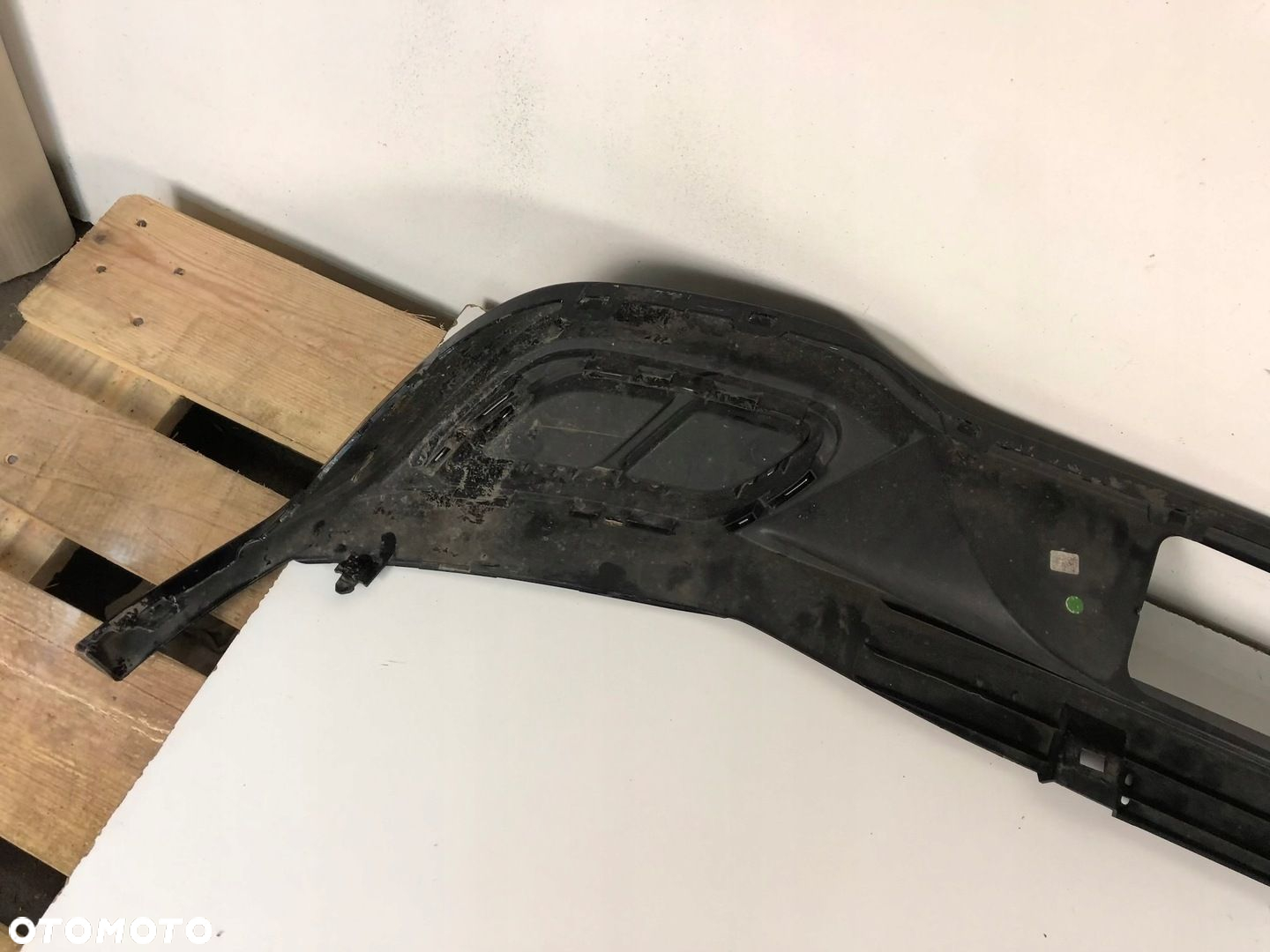 SPOILER ZDERZAK TYŁ TYLNY VW GOLF VIII 8 5H6 R-LINE 5H6807568J CAŁY - 4