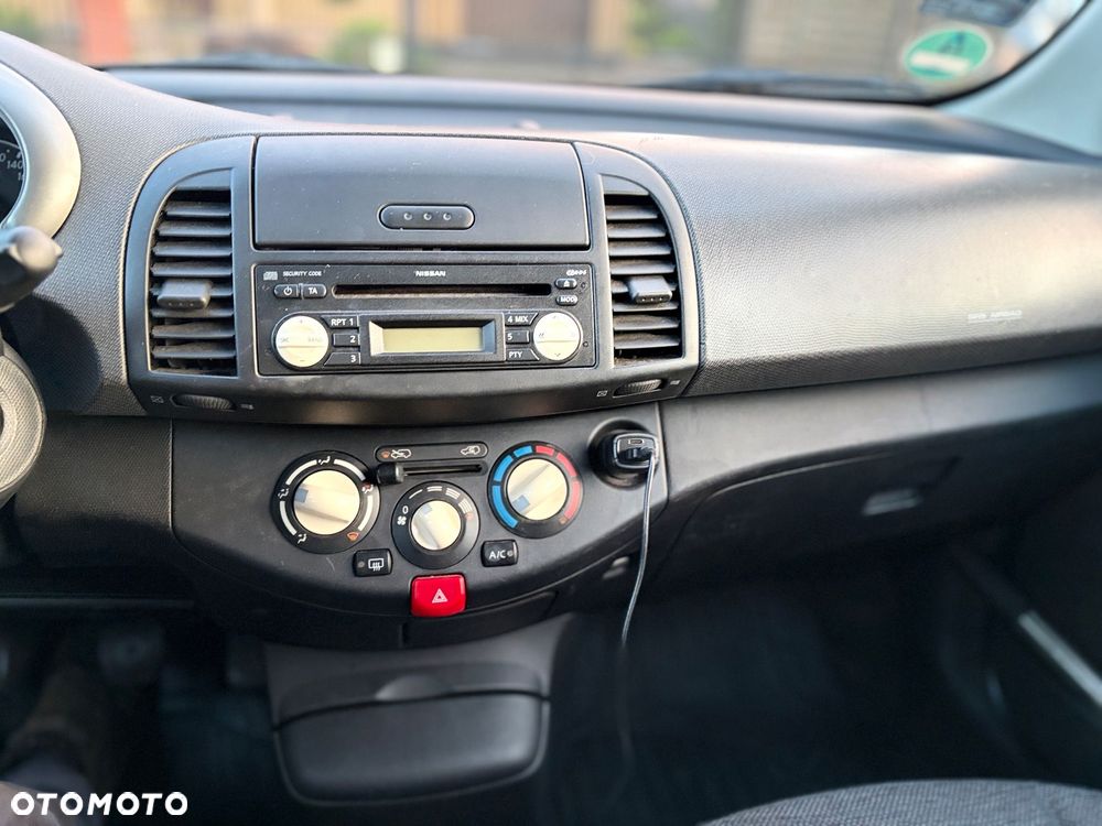 Nissan Micra 1.2 acenta - 12