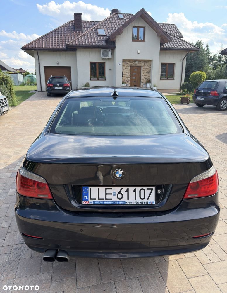 BMW Seria 5 - 10
